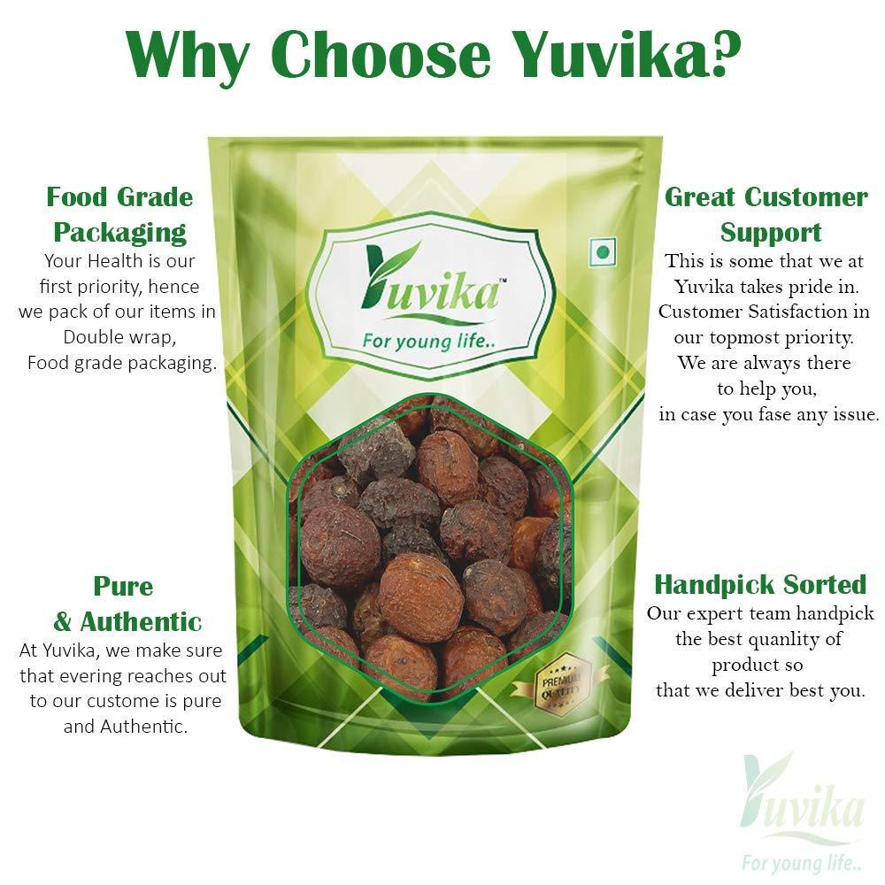 YUVIKA Bakayan Phal - Bakayan Fal - Melia Azedarach fruit - Persian Lilac
