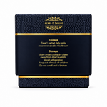Herbs O' Shrubs Shilajit Pro Snap Sachet | Ayurvedic Resin for Energy, Strength, Stamina & Vitality | Fulvic Acid & Minerals | Instant On-the-Go Male Wellness, 30 Sachets