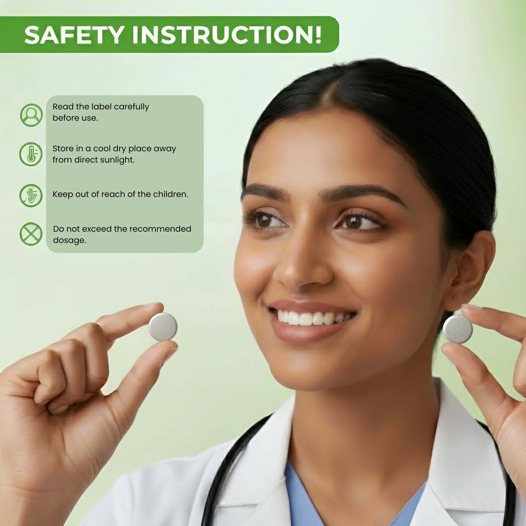 Cannarma Trailokya Vijaya Vati - 30 Tablets - 500mg