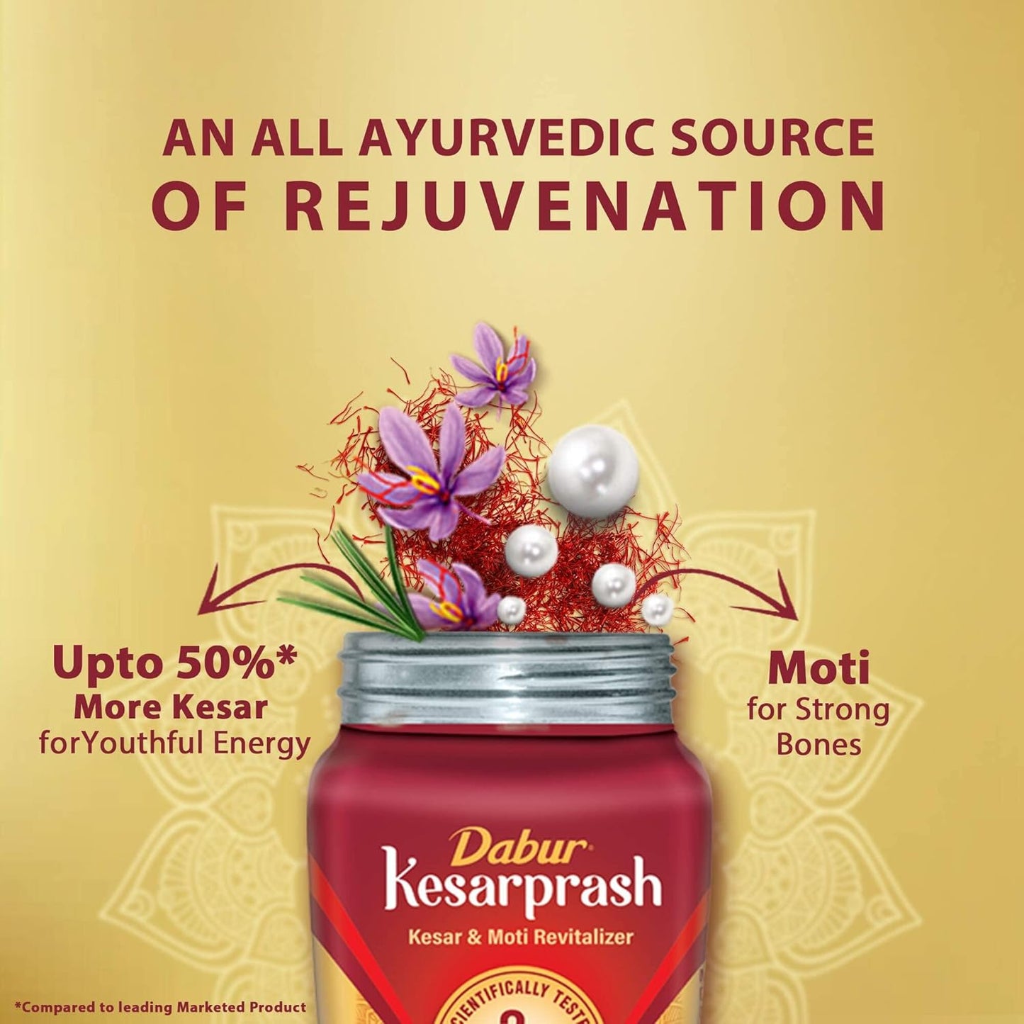 Dabur Kesarprash Kesar & Moti Revitalizer