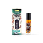 Khojati Sim Sim Mentho Oil Roll-On | Ayurvedic Fast Relief for Headache, Cold, Stress & Toothache | 10 ml
