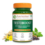 Pure Nutrition Testoboost Sexual Wellbeing Tablet - 60 Tablets