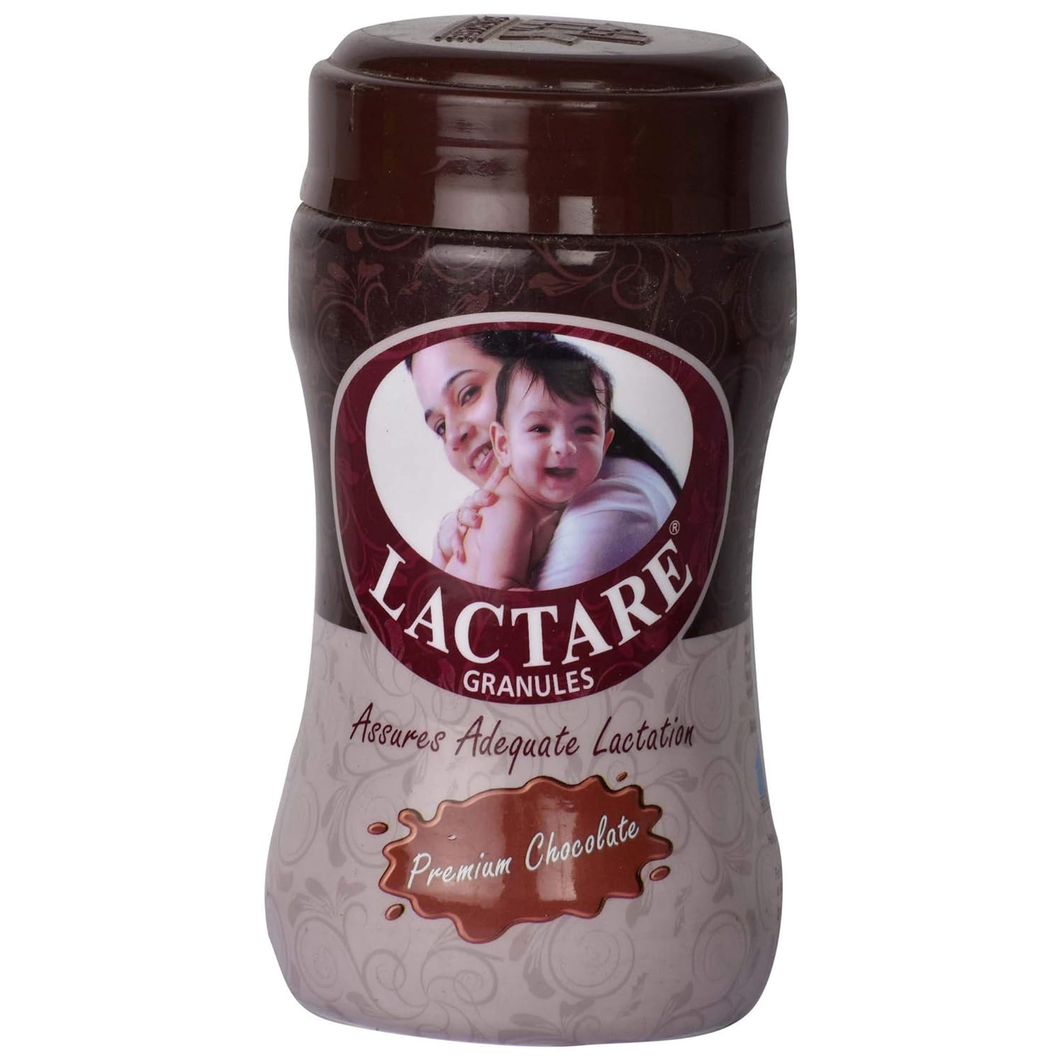 Lactare Granules Premium Chocolate - 250gm