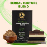Royal Swag Paan Herbal Smoking Blend (20g) & King Size Slim Papers Combo Pack
