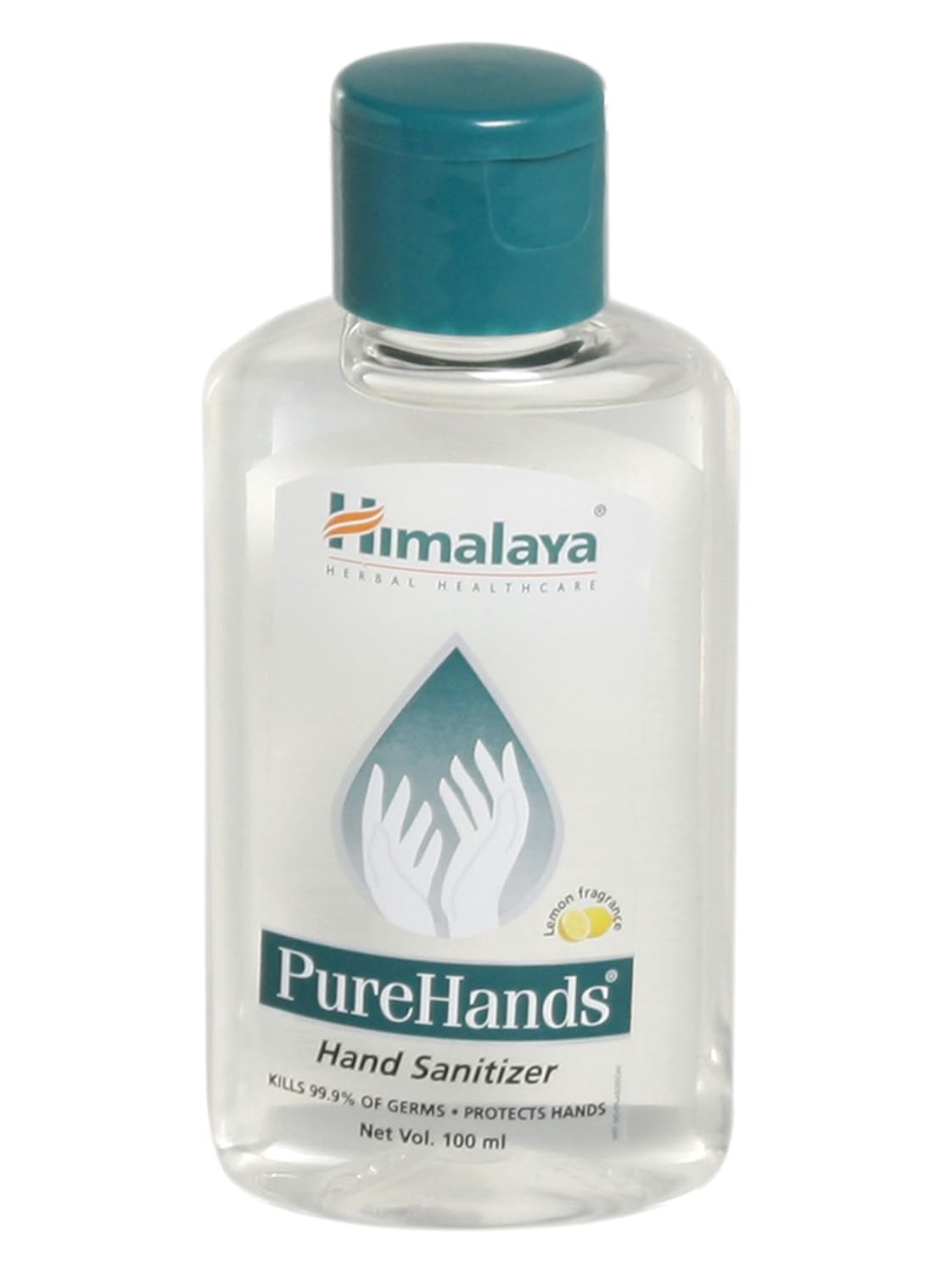 Himalaya Pure Hands Sanitizer - Lemon - 100ml