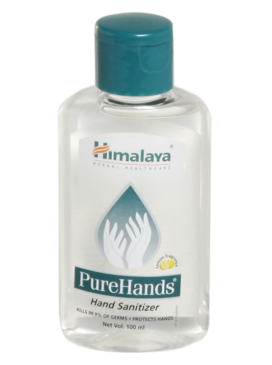 Himalaya Pure Hands Sanitizer - Lemon - 100ml