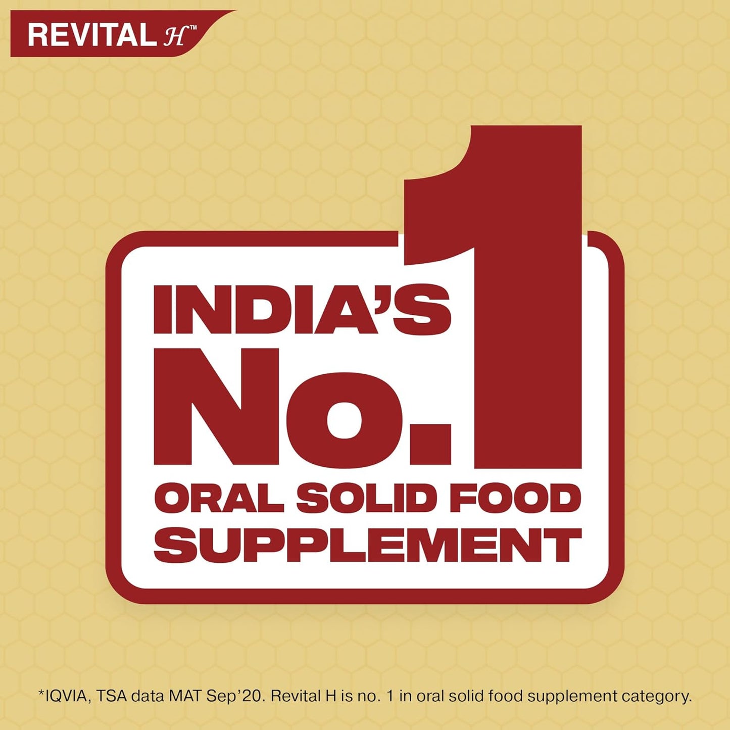 Revital H multivitamin supplement capsules with Calcium, Zinc & Ginseng for Immunity, Strong Bones & Energy