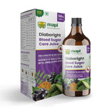 MAPL Diaboright Blood Sugar Care Juice 500ml | Neem, Giloy, Karela, Jamun & Shilajit | Supports Glucose Control, Energy & Immunity