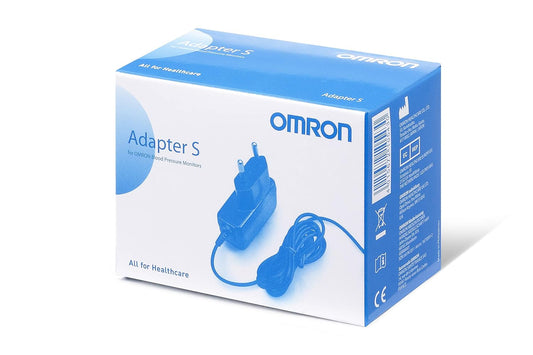 Omron AC Adapter for Blood Pressure Monitors
