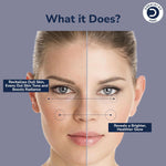 Dermistry Pure 10% Vitamin C 1% Alpha Arbutin Glowing Brightening Face Serum