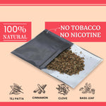 Royal Swag Herbal Smoking Mixture Strawberry Flavour - Tobacco Free (20g / 0.7 oz Pouch)