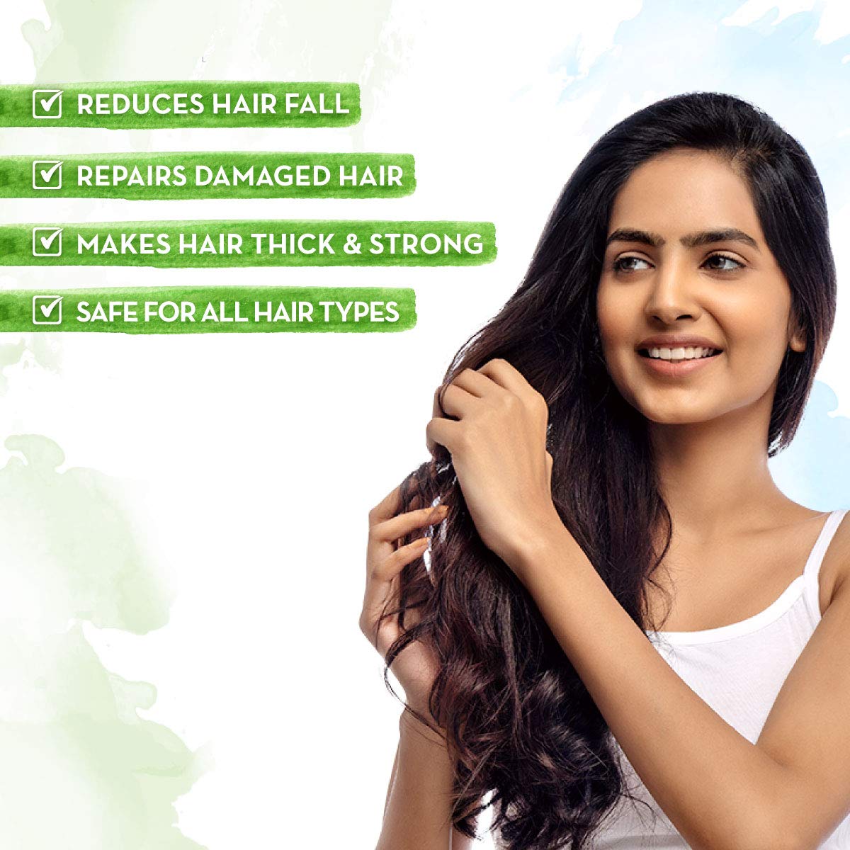 Mamaearth Onion Hair Mask | For Healthy Hair & Scalp