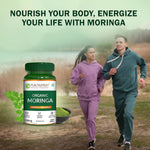Pure Nutrition Moringa 250mg, 30 Tablets | Herbal Supplement for Daily Wellness & Nutrition Support