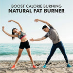 Vitaminnica Vita Shred Fat Burner Capsules - Thermogenic Metabolism & Appetite Support, 60 Veg Capsules