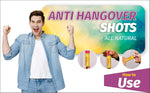 Bonaiyu Anti Hangover Shots (40ml Each) Spearmint Lemon