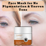 Dermistry Skin Perfecting Pigmentation Tan Removal Face Mask