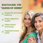 Pure Nutrition Shatavari Powder 100g | Natural Herbal Powder | Daily Wellness Support