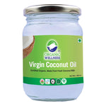 Organic Wellness Virgin Coconut Oil - 250ml