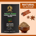 Royal Swag Herbal Smoking Mixture Natural Flavour - Tobacco Free (20g / 0.7 oz Pouch)