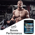 Pure Nutrition L-Glutamine Powder – 200g | Amino Acid Supplement | Recovery Support