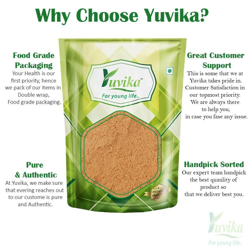 Yuvika Chobchini Powder - Smilax Glabra
