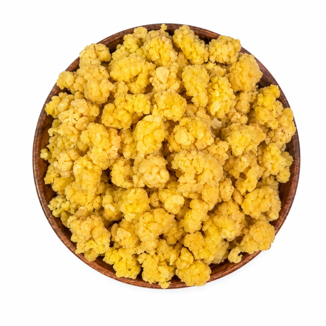 Kelifta by Feelgood Kefir® - Dehydrated Premium Large Milk Kefir Grains (15-20g on Rehydration) | 55+ Live Active Strains | Reusable Forever