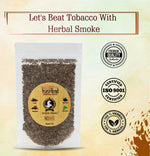 Royal Swag Herbal Smoking Mixture Cinnamon & Clove - Tobacco Free (30g / 1.0 oz Pouch)