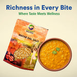 Organic Wellness Matar Dal - 450 grams