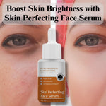 Dermistry No Pigmentataion & Uneven Tone Kojic Acid Skin Perfecting Face Serum - 30ml