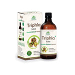 MAPL Triphala Digestive Care Juice 500ml | Amla, Harad, Baheda & Sanay | Supports Digestion, Detox & Gut Health | Ayurvedic Formula