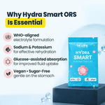 Hi Life Never Again Anti-Hangover Shot with Hydra Smart ORS | Electrolyte-Enriched Liver Detox & Recovery Drink (Pack of 1 / 50 ml)