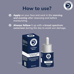 Dermistry Pure 2% Salicyclic Acid 2% Zinc PCA Acne Face Serum