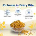 Organic Wellness Chana Dal - 450 grams