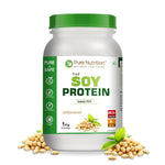 Pure Nutrition Soy Protein Isolate Powder 