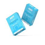 JUSTT ESSENTIALS Sleep Melatonin Oral Strips | Melts Into Restful Sleep | Dreamy Mint Flavour | 5mg | Bedtime Wellness | Vegan Sugar Free | 30 Strips