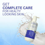 Dermistry Sensitive & Dry Skin Calming Soothening Body Milk Lotion