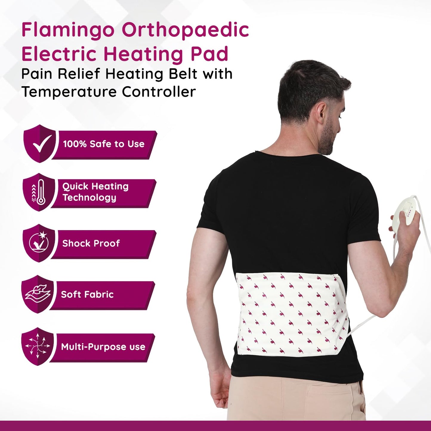 Flamingo Orthopaedic Heating Belt