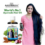 Vagal AADIWASHI Ayurved Joint Pain Relief Oil by AADIWASHI Ayurved, 50ml, Herbal Formula with Aloe Vera & Essential Oils (50ml, Pack of 2)