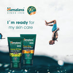 Himalaya Men Intense Oil Clear Lemon Face Wash