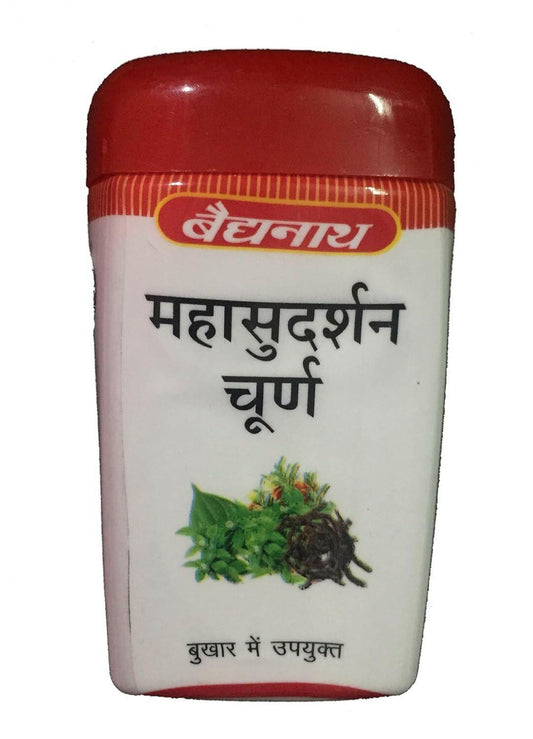Baidyanath Jhansi Mahasudarshan Churna