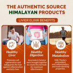 Divya Himalayan Super Liver Elixir - 450ml