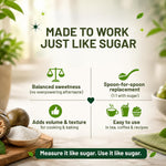 Pure Nutrition Monk Fruit 200g | Natural Zero-Calorie Sweetener | Sugar Alternative