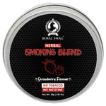 Royal Swag Herbal Smoking Mixture Strawberry Flavour - Tobacco Free (30g / 1.0 oz)