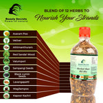 Beauty Secrets Herbal Hair Oil Mix - 100gm