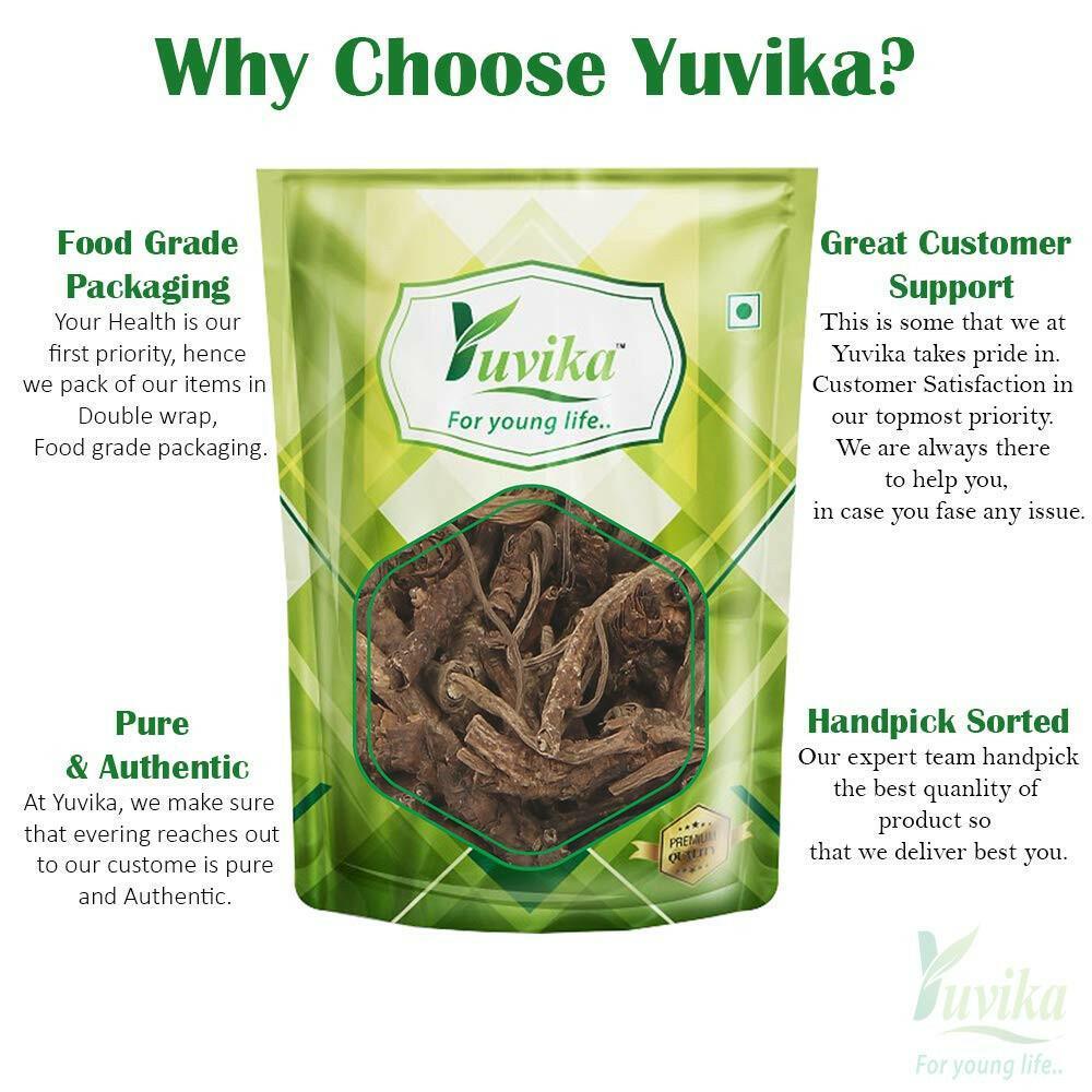 Yuvika Kutki - Katuki - Picrorhiza Kurroa - Hellabore