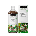 Kapiva BP Care Juice - 100% Ayurvedic Juice to Support Healthy Blood Pressure Levels| Arjuna, Jatamansi & 8 Other Herbs 1 Litre (BP Xpert)