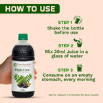 Pure Nutrition Diab Free Juice – 1000ml | Herbal Wellness Blend | Daily Metabolic Support