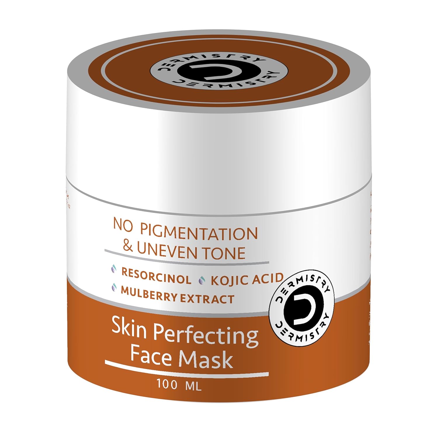 Dermistry Skin Perfecting Pigmentation Tan Removal Face Mask
