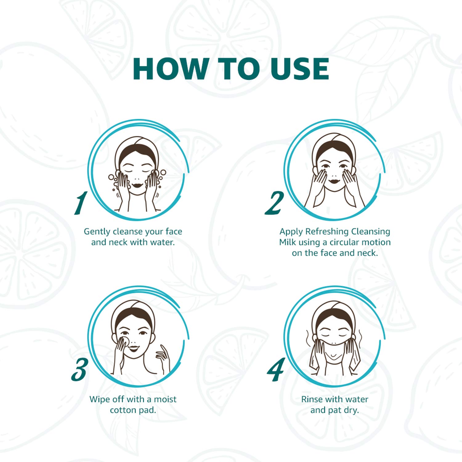 Himalaya Refreshing Cleansing Milk - 100ml