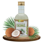 Pure Nutrition Vitals Cold Pressed Raw Virgin Coconut Oil
